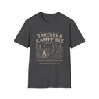 Rangers & Campfires Society T-Shirt