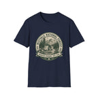 Mistvale Ranger Station Badge T-Shirt