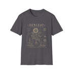 Sunleaf Herbarium Plate T-Shirt