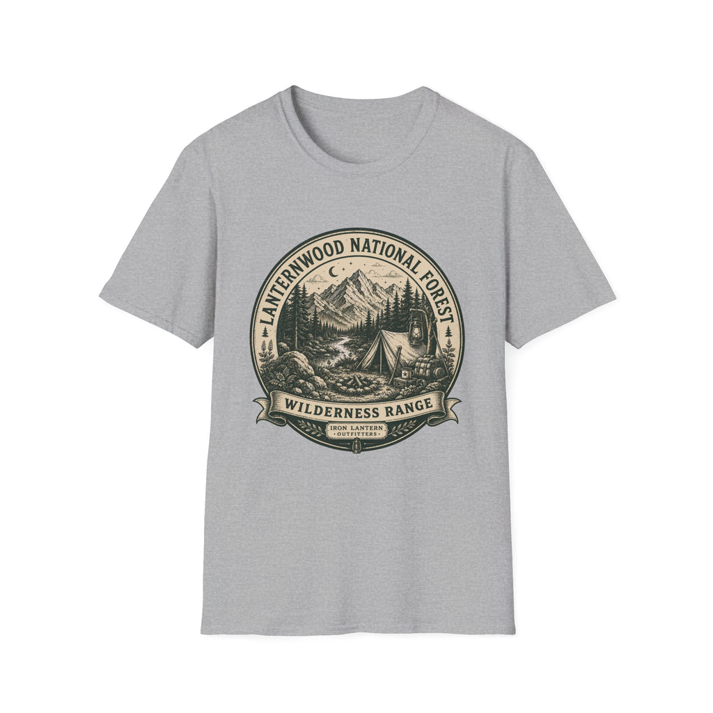 Lanternwood National Forest Ranger Station T-Shirt