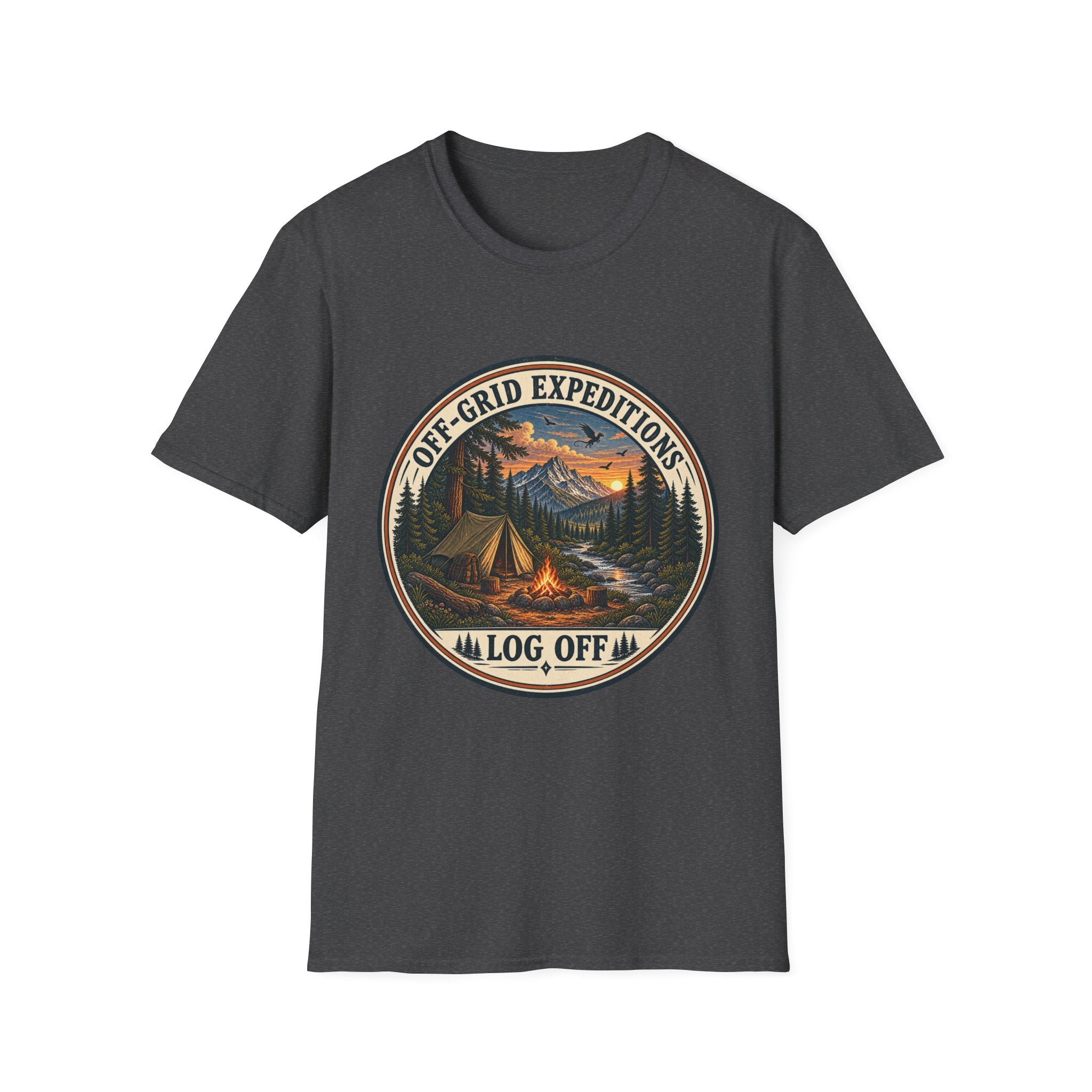 Off-Grid Expeditions T-Shirt