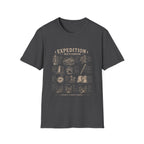 Expedition Sketchbook T-Shirt