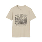 Stone Seekers Society T-Shirt
