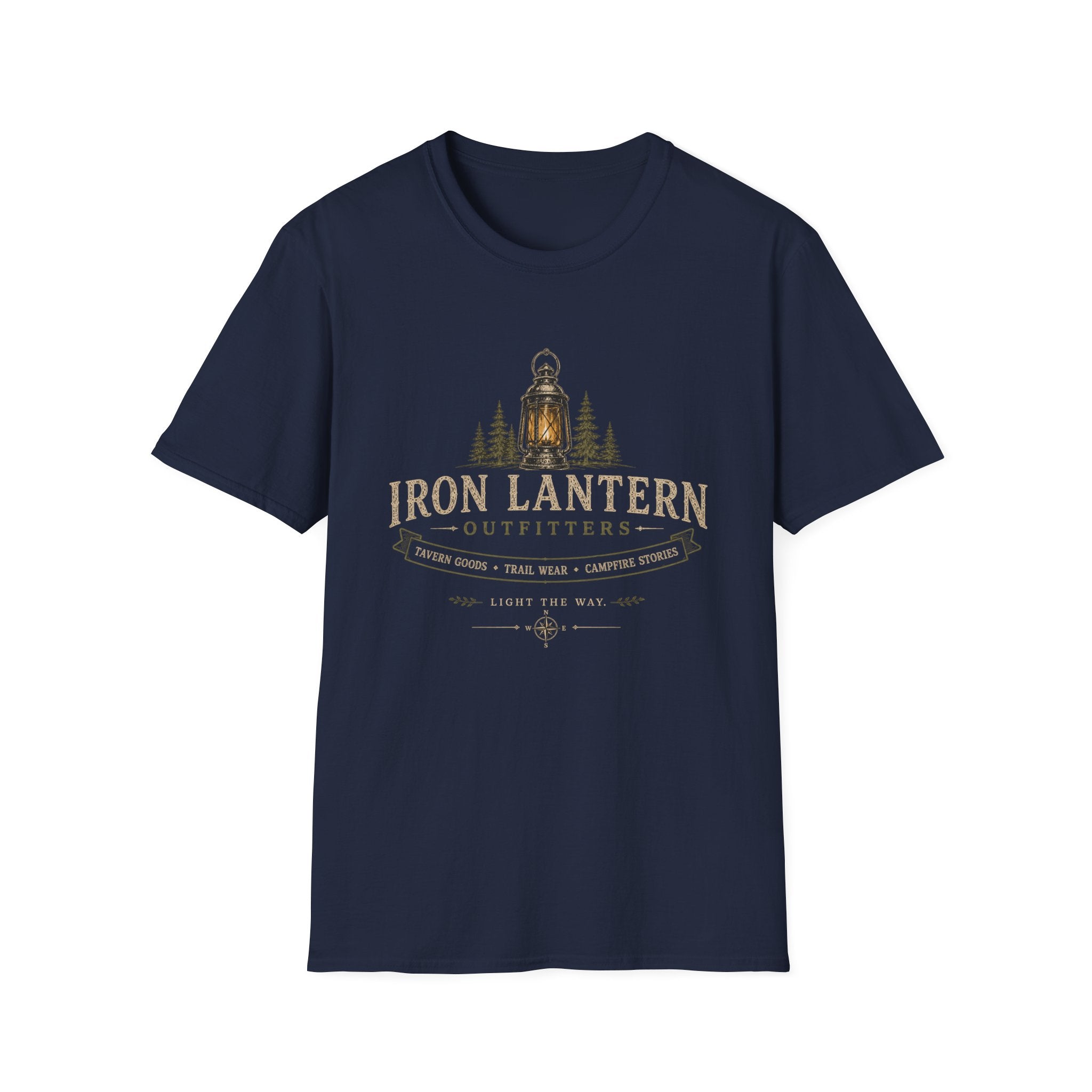 Iron Lantern Outfitters Core Lantern T-Shirt