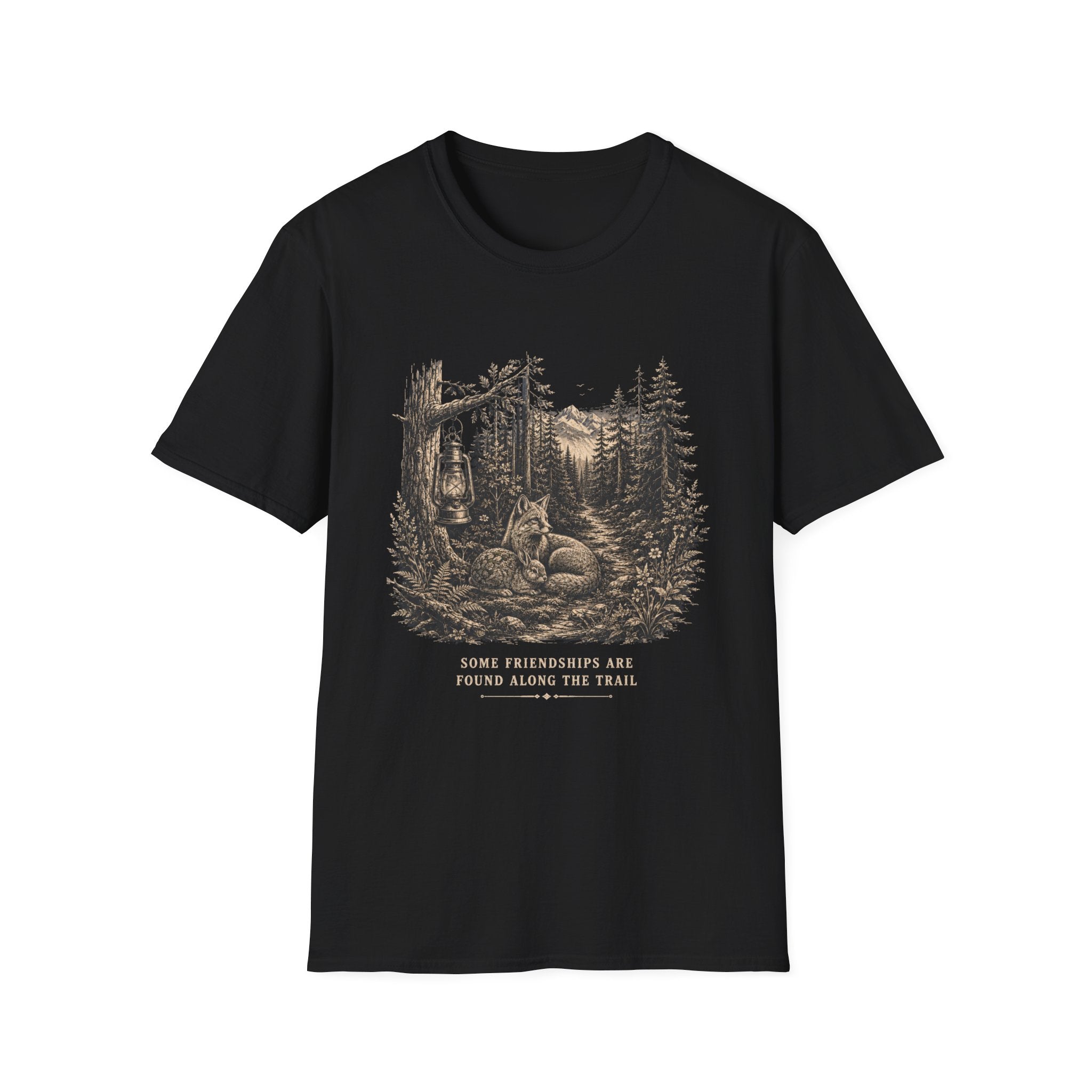 Friendships Along the Trail T-Shirt