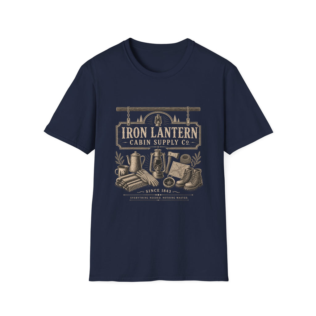 Cabin Supply Co T-Shirt