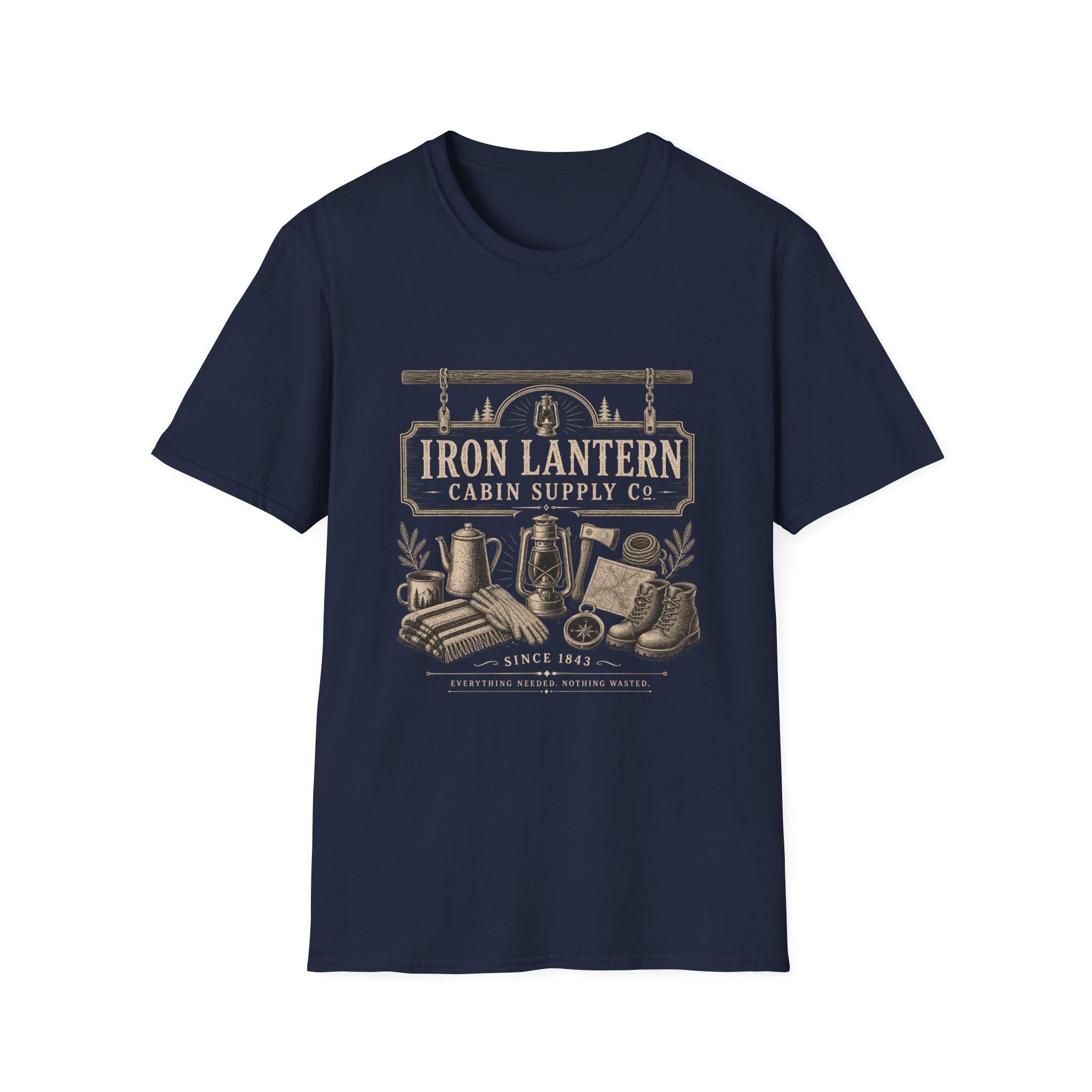 Cabin Supply Co T-Shirt