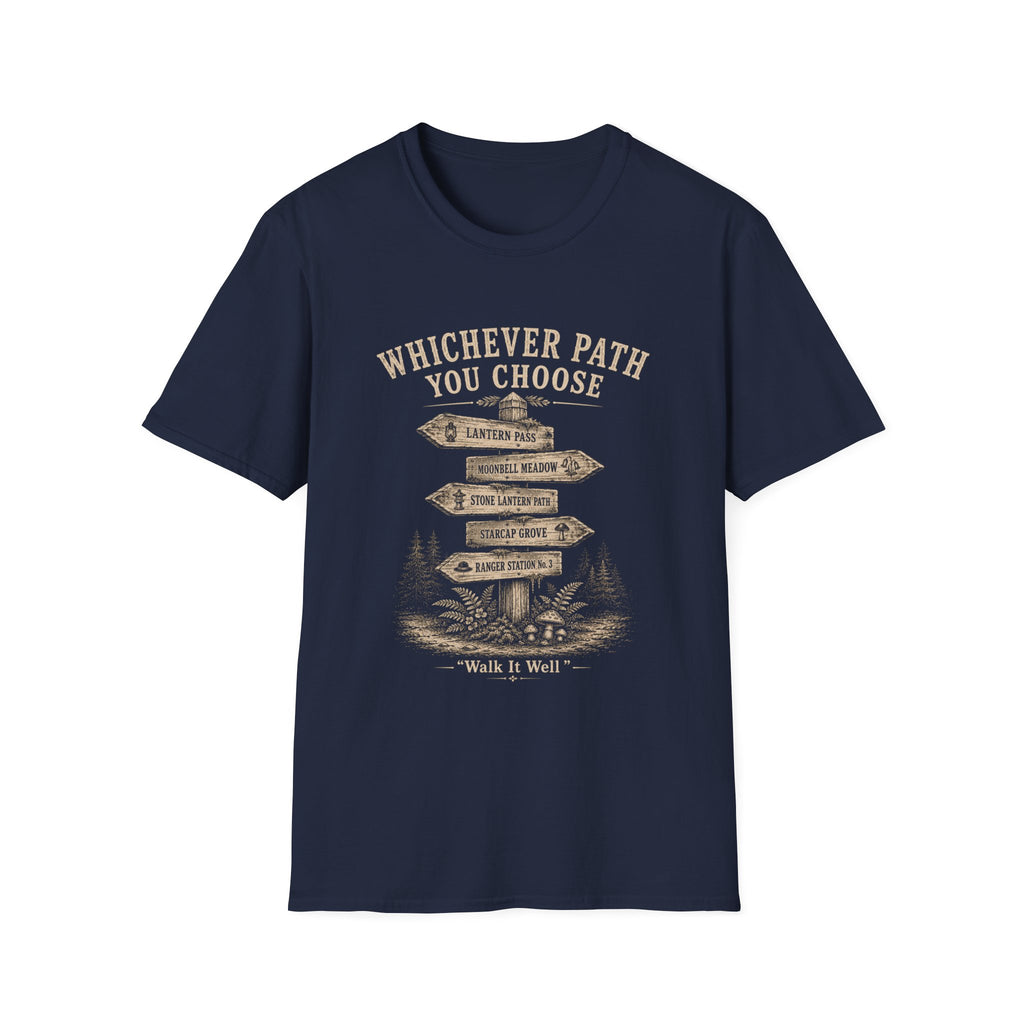Trail Sign T-Shirt