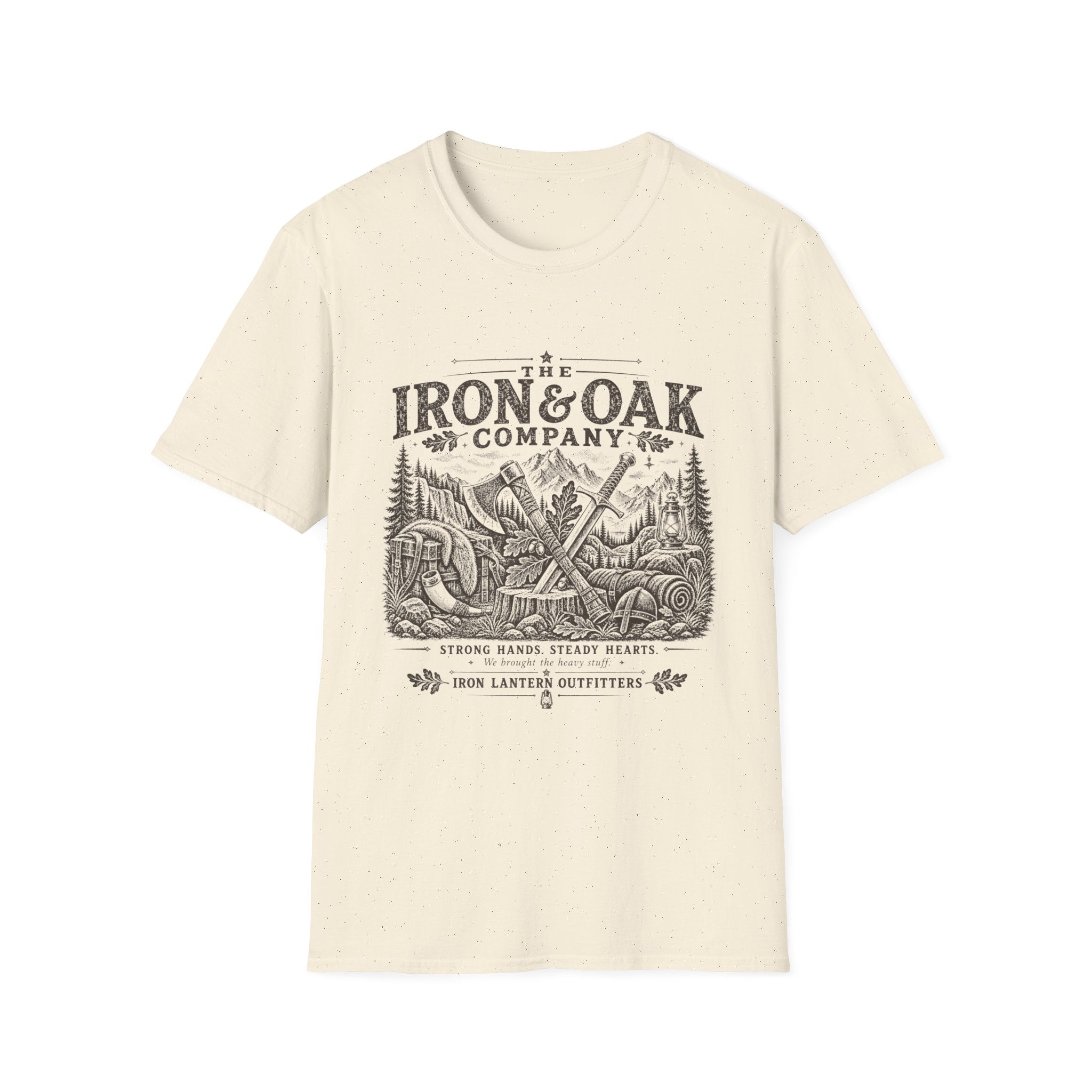 The Iron & Oak Company T-Shirt