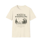 Mages & Marshmallows Social Club T-Shirt