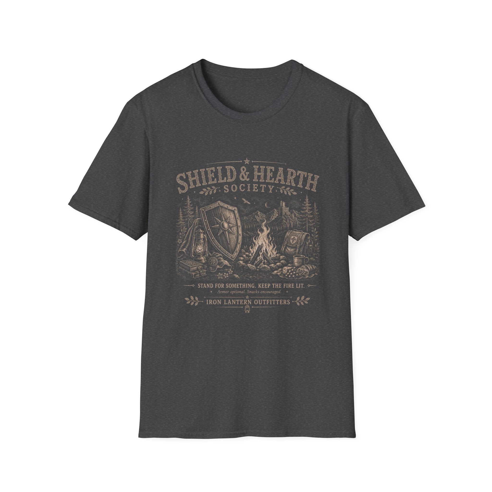 The Hearthguard T-Shirt