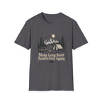 Make Long Rests Nonfiction Again T-Shirt