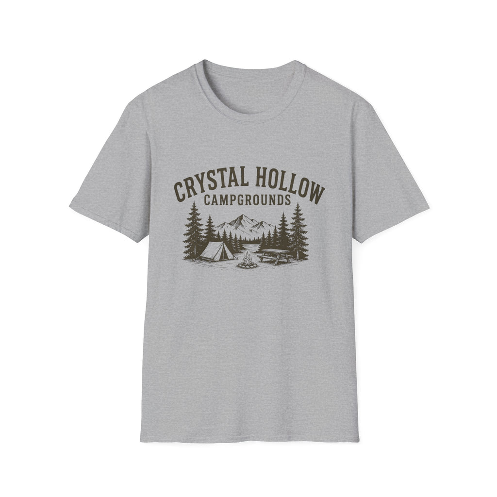 Crystal Hollow Campgrounds T-Shirt