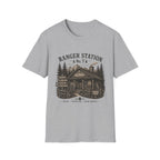 Ranger Station No. 7 T-Shirt