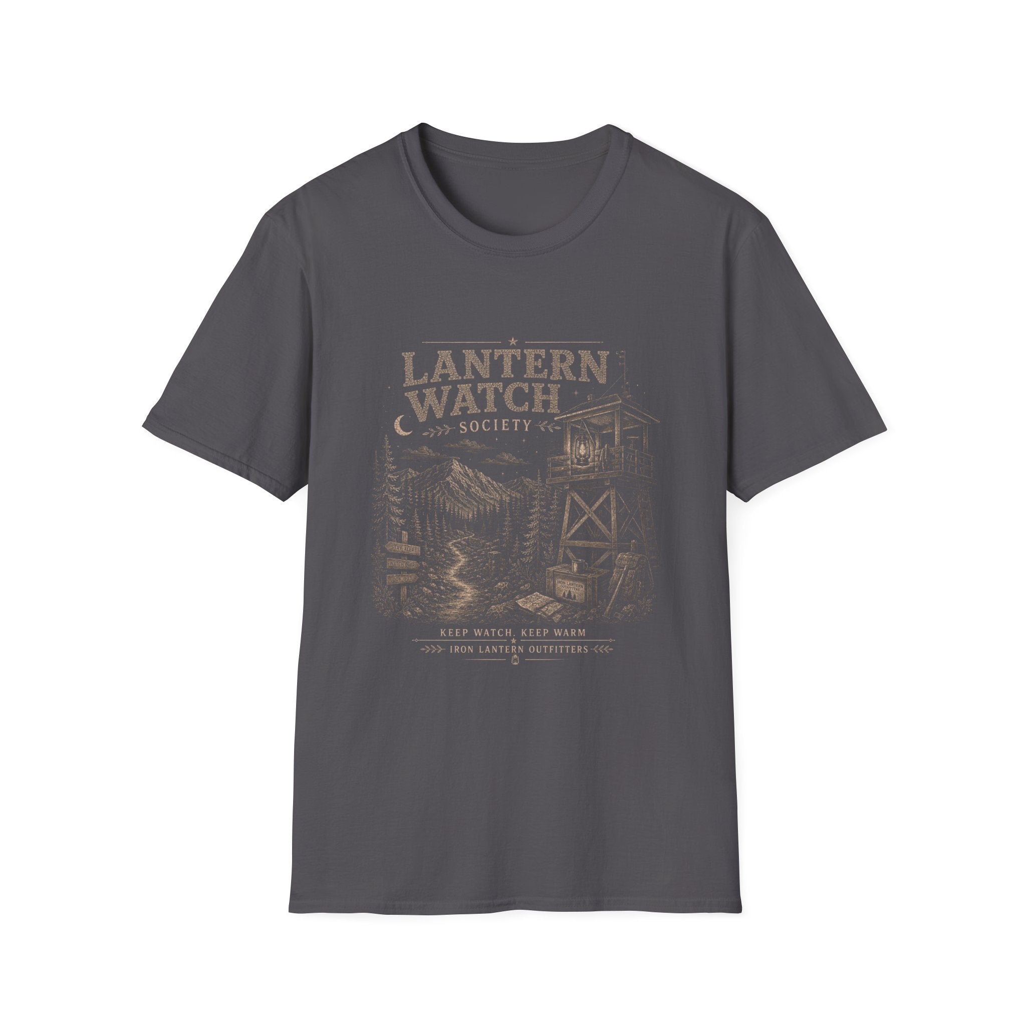 Lantern Watch Society T-Shirt