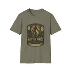 Mistvale Forest Conservation Badge T-Shirt