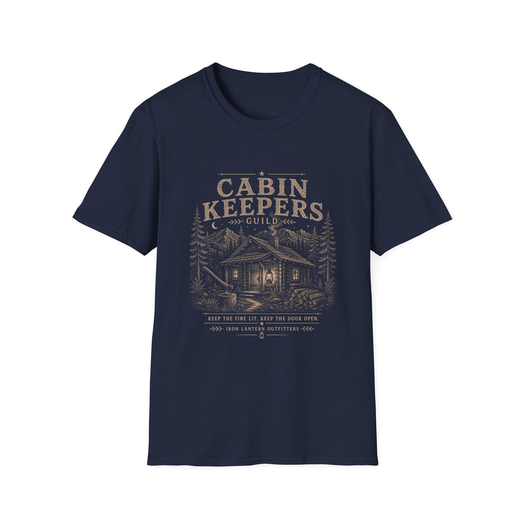 Cabin Keepers Guild T-Shirt