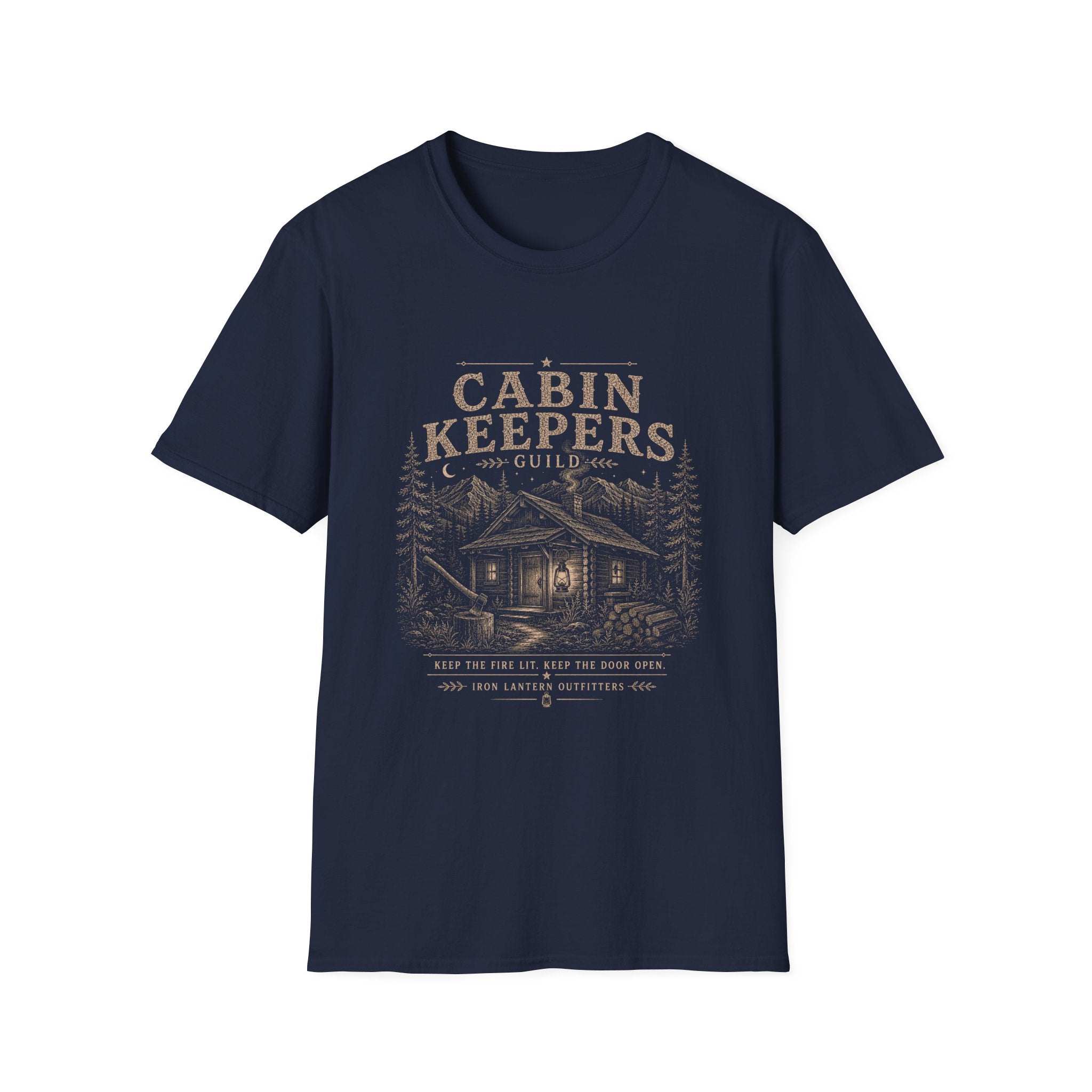 Cabin Keepers Guild T-Shirt