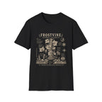 Frostvine Herbarium Plate T-Shirt
