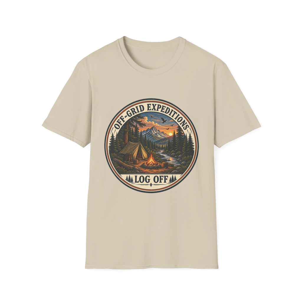 Off-Grid Expeditions T-Shirt