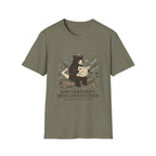 Low Dex High Con T-Shirt