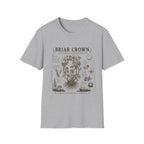 Briar Crown Herbarium Plate T-Shirt