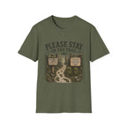 Mosswatch Grove Stay On Trail T-Shirt