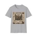 Hearth Fox Field Guide Poster T-Shirt