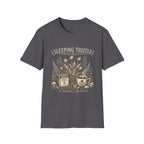Sleeping Thistle Woodland Herbal Tea T-Shirt
