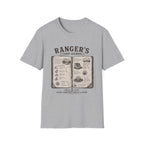 Ranger's Camp Journal T-Shirt