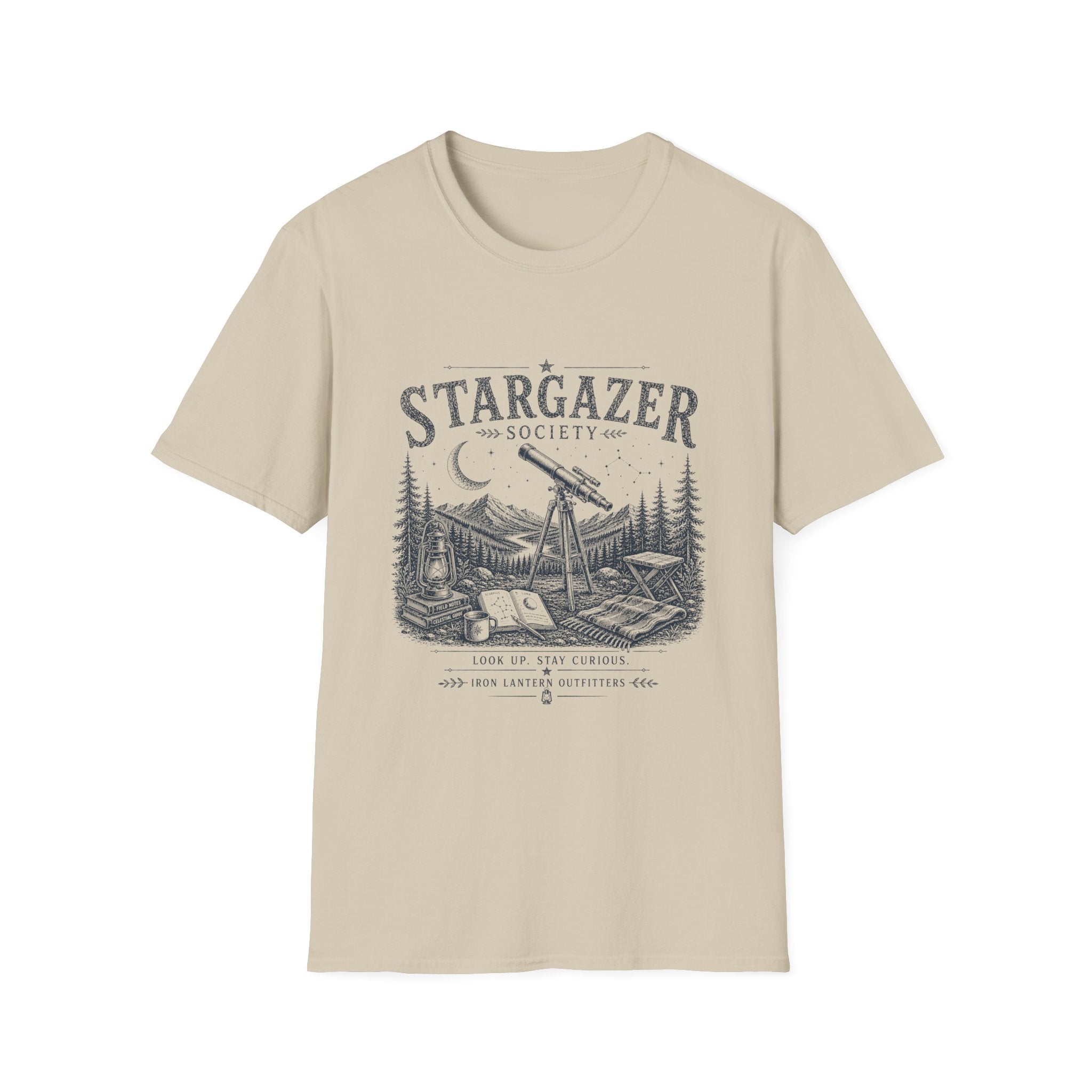 Stargazer Society T-Shirt