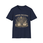 Morning Trail Blend Woodland Herbal Tea T-Shirt