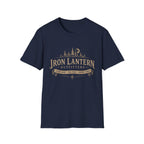 Iron Lanter Outfitters Banner Logo T-Shirt