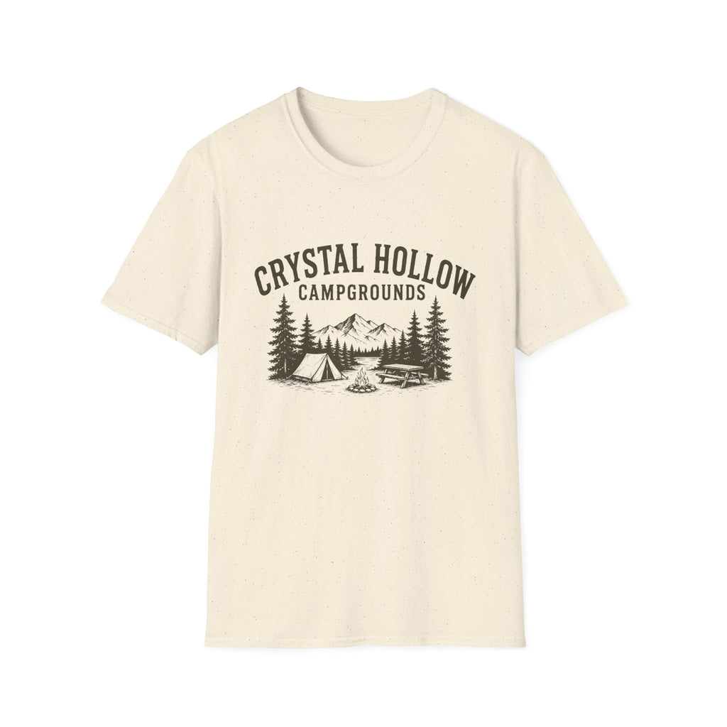 Crystal Hollow Campgrounds T-Shirt