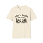 Crystal Hollow Campgrounds T-Shirt