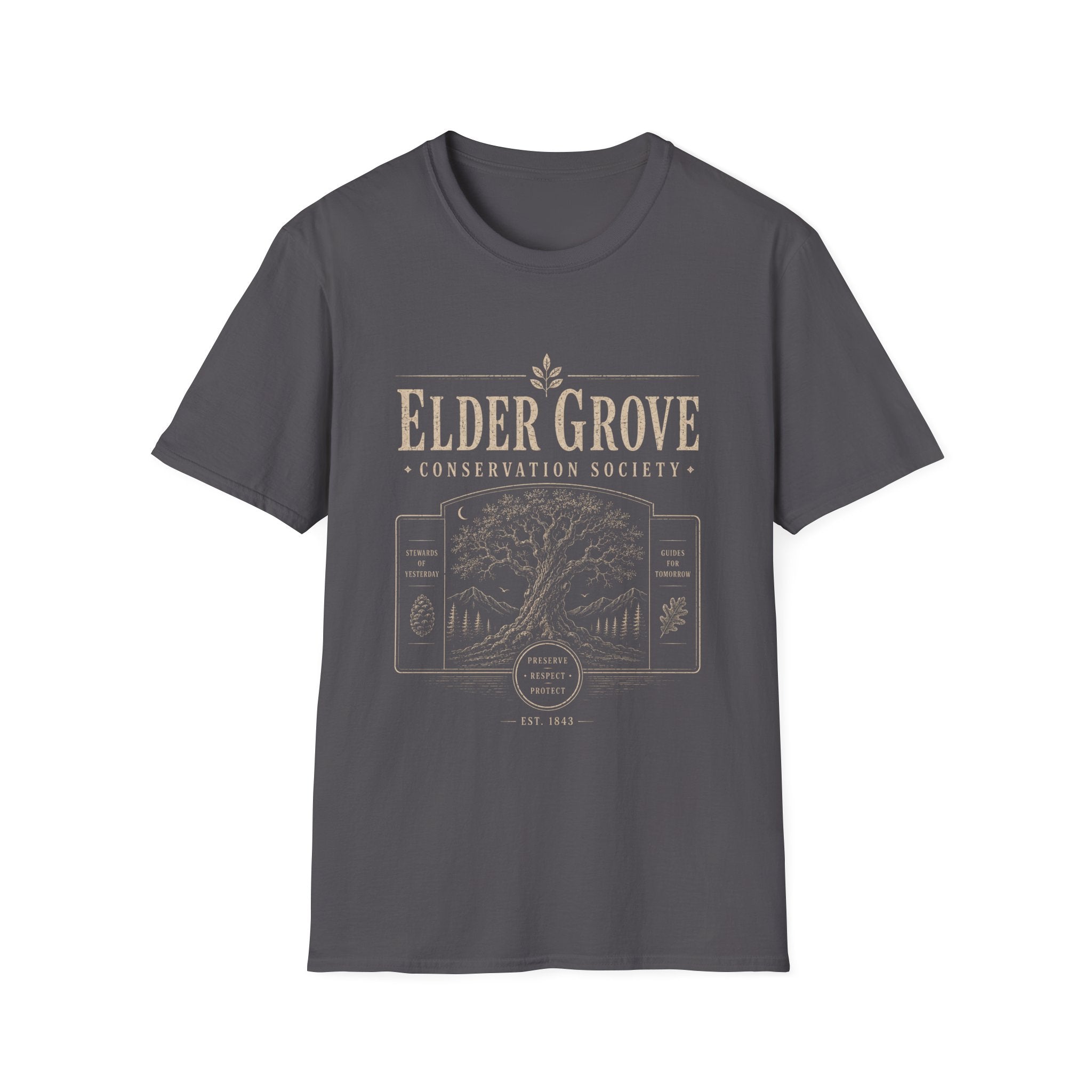 Elder Grove Conservation Society T-Shirt