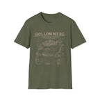 Hollowmere National Park Geological Survey T-Shirt