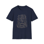 Every Adventure Begins With Tea T-Shirt