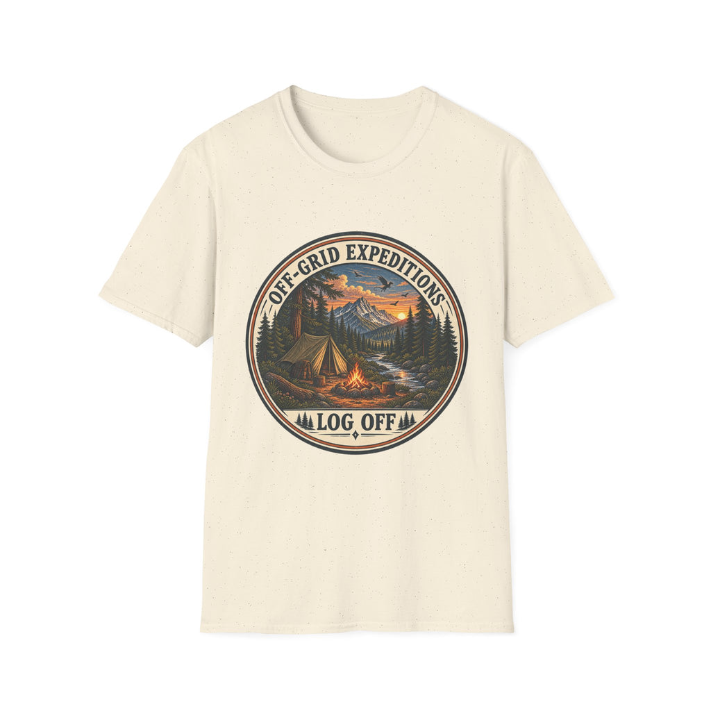 Off-Grid Expeditions T-Shirt