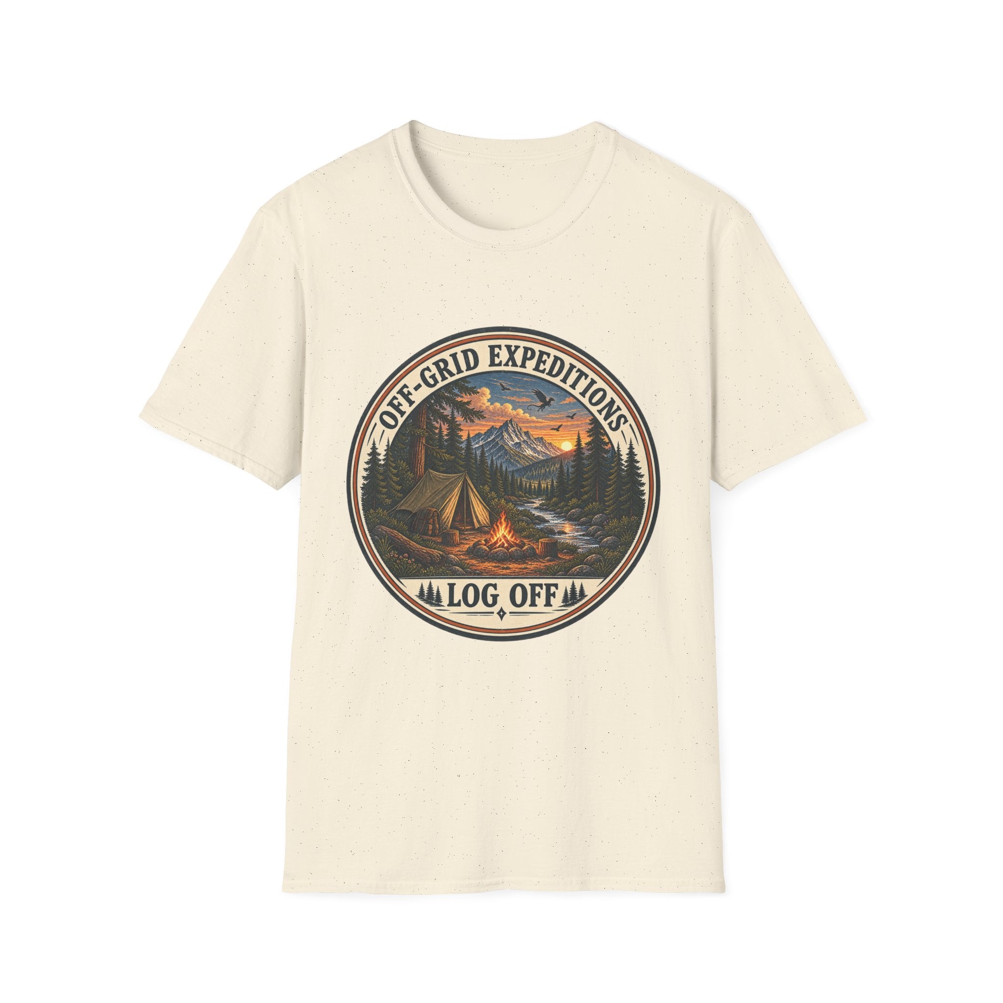 Off-Grid Expeditions T-Shirt