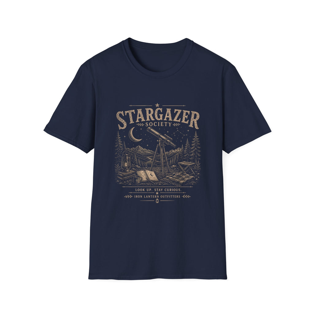 Stargazer Society T-Shirt