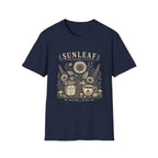 Sunleaf Woodland Herbal Tea T-Shirt