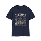 Campfire Recipes T-Shirt