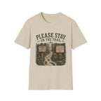 Mosswatch Grove Stay On Trail T-Shirt