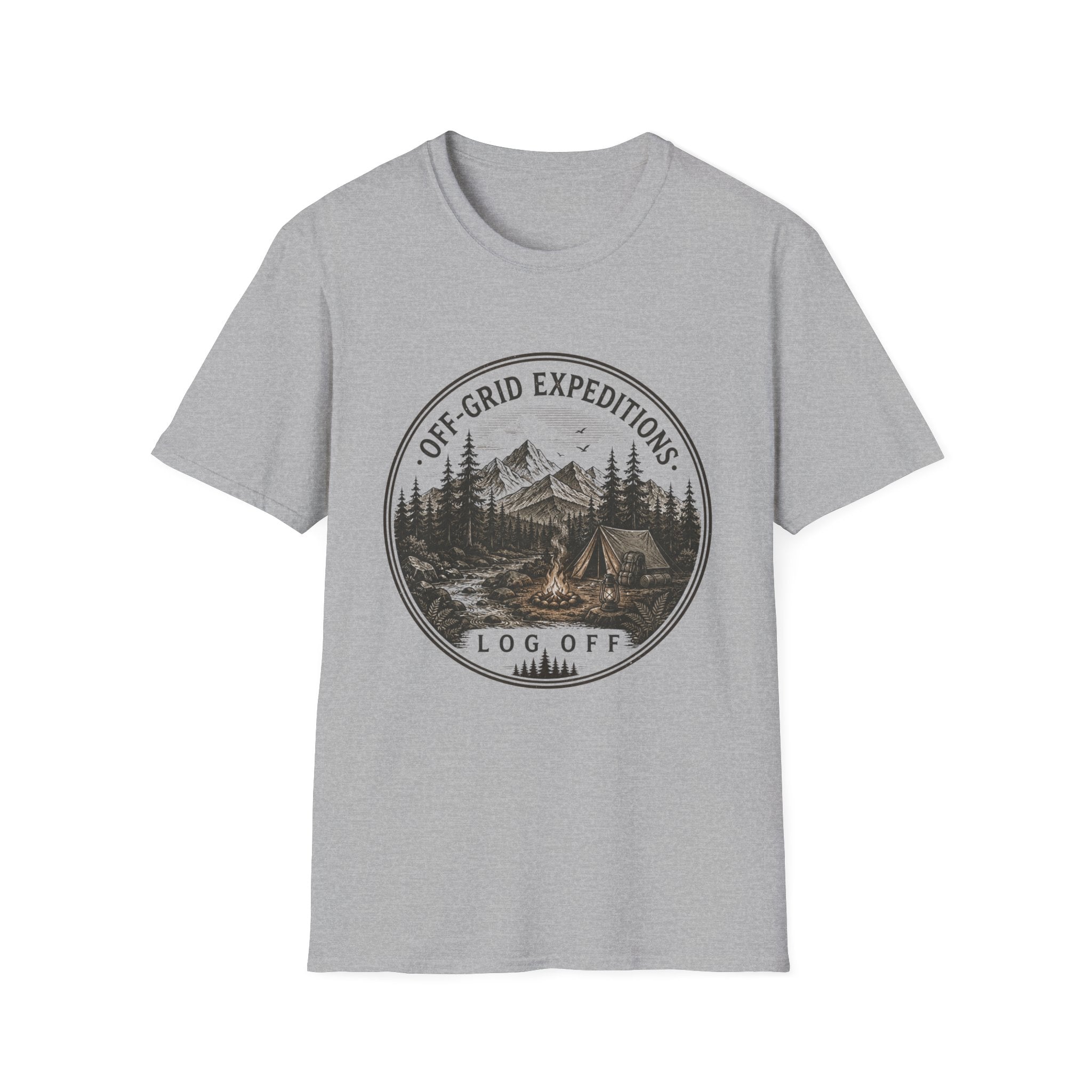 Off-Grid Expedition T-Shirt
