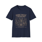 Dire Wolf Riders Club T-Shirt