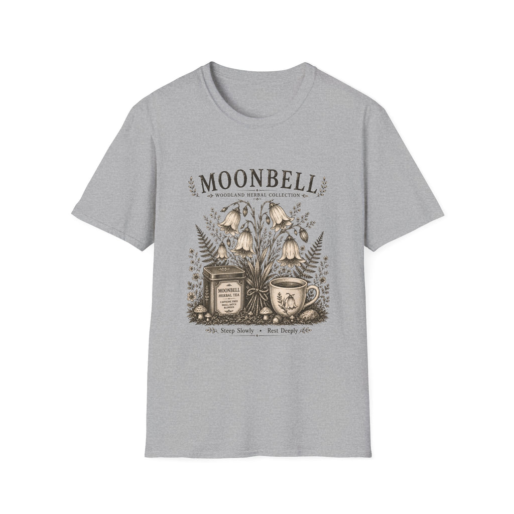 Moonbell Woodland Herbal Tea T-Shirt