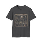 Trail Conditions Report T-Shirt