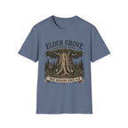 Elder Grove National Park Tree Hugging T-Shirt