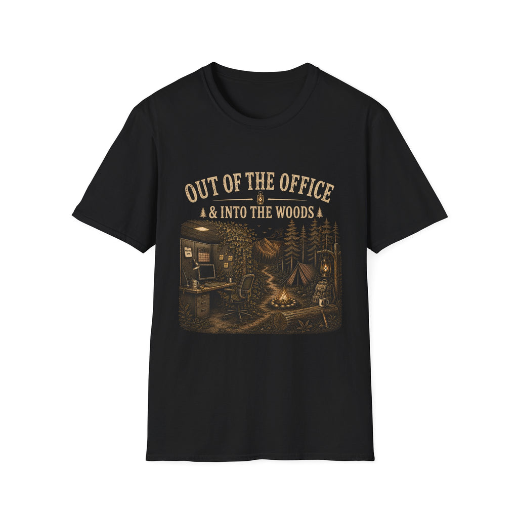 Out of the Office T-Shirt